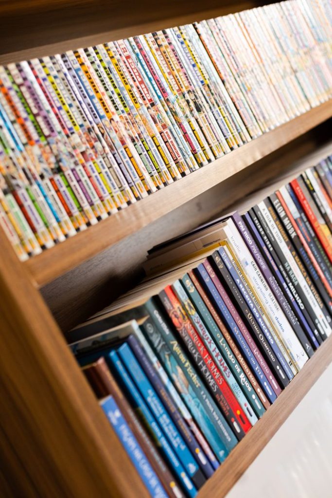 Negozio specializzato in manga nuovi a Latina